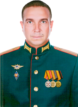 Герасимов Вадим Сергеевич