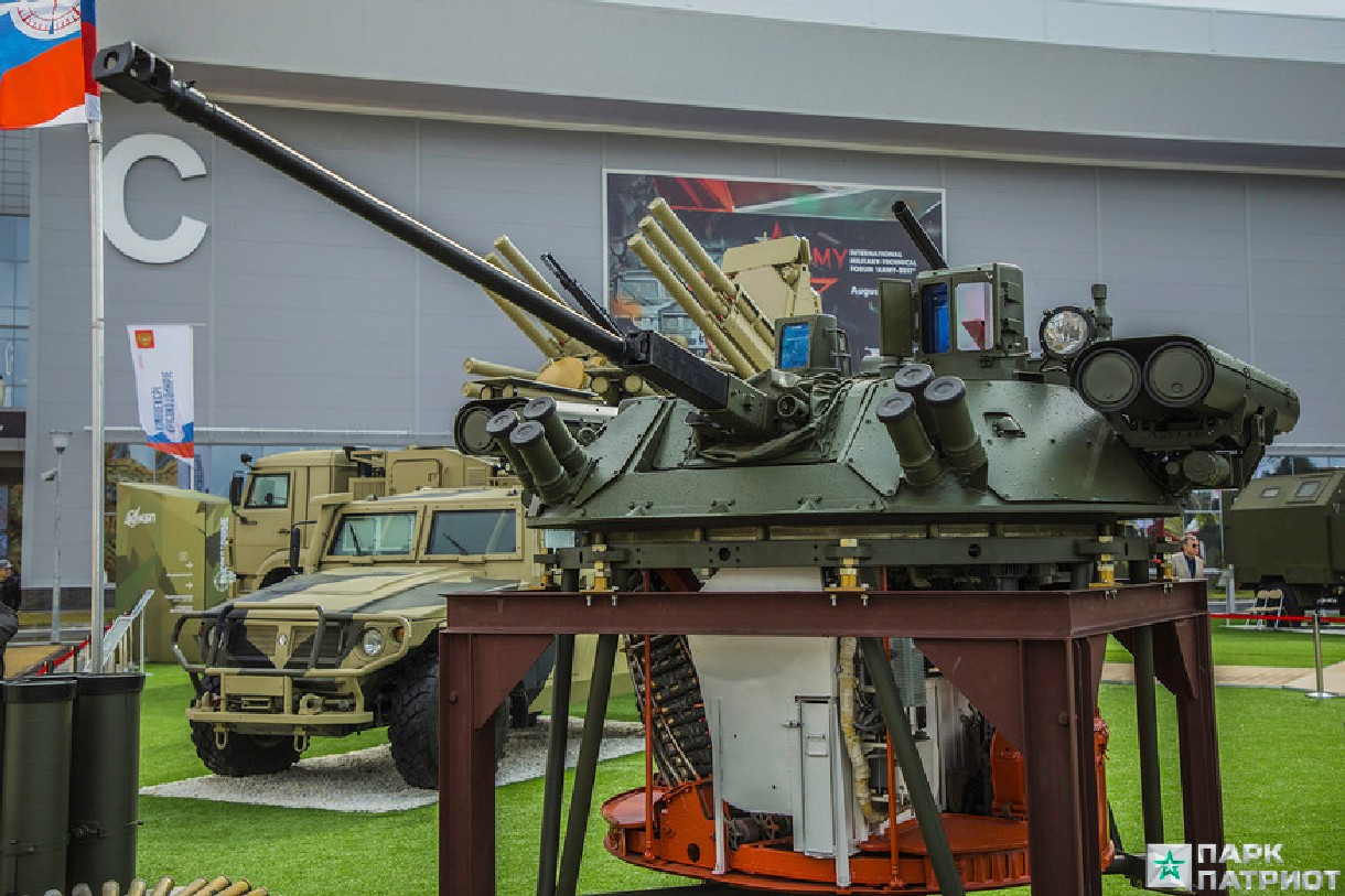 Международный военно-технический форум «Армия-2018» откроется 21 августа