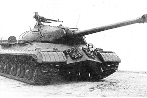 Тяжелый танк объект 703м ИС-3М