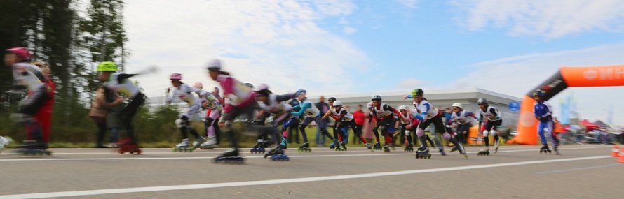 "Алабинский марафон" в этом году собрал рекордное количество участников