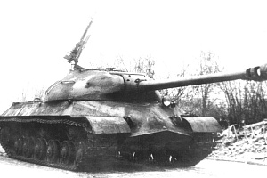 Тяжелый танк объект 703м ИС-3М (2)