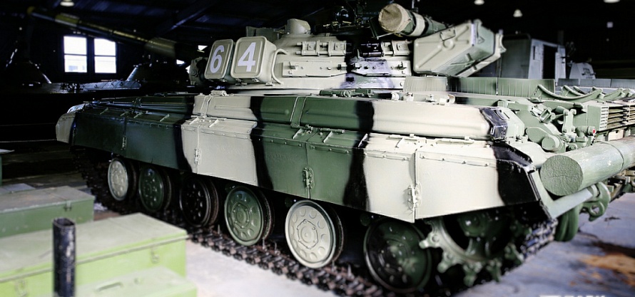 Новая жизнь танка Т-64