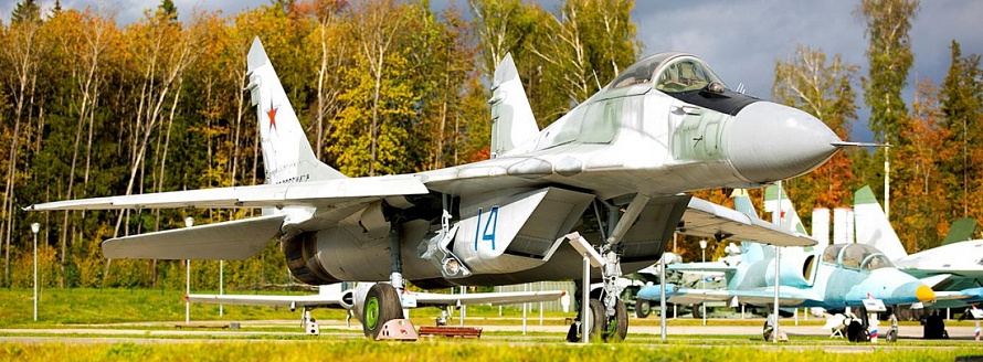 Миг-29: истребитель нового поколения